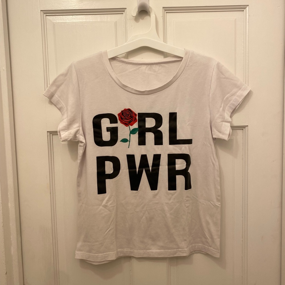 Girl power